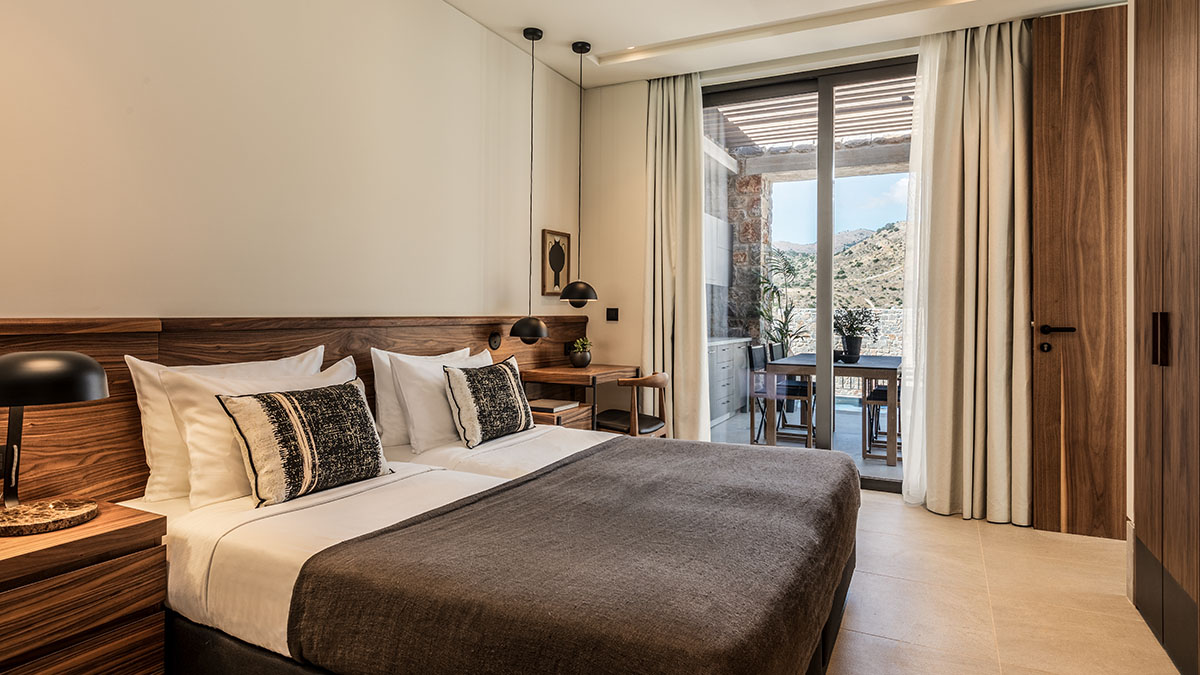 Core One Bedroom Residence with private pool